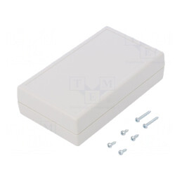 Carcasă Universală BETABOX ABS 61x105x28mm | Electronic-mag.ro | Componente Electronice