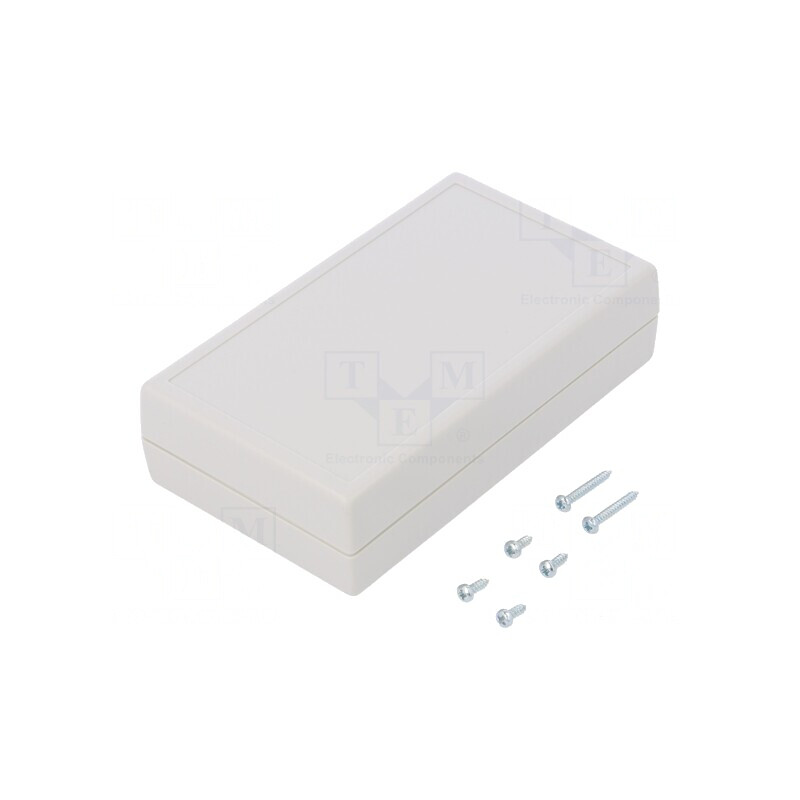 Carcasă Universală BETABOX ABS 61x105x28mm | Electronic-mag.ro | Componente Electronice