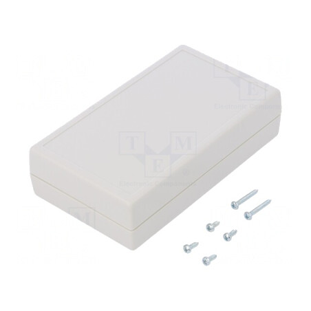 Carcasă Universală BETABOX ABS 61x105x28mm | Electronic-mag.ro | Componente Electronice