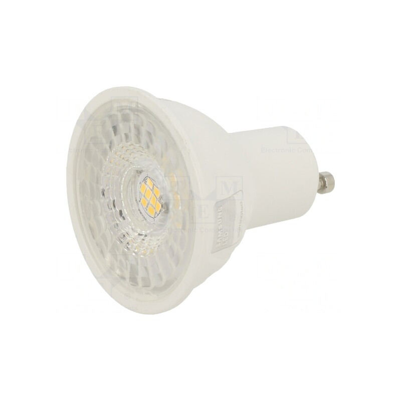 Lampa LED GU10 6W 4000K 445lm Alb Neutru | Electronic-mag.ro | Componente Electronice Lampa LED GU10 6W 4000K 445lm Alb Neutru | Electronic-mag.ro | Componente Electronice