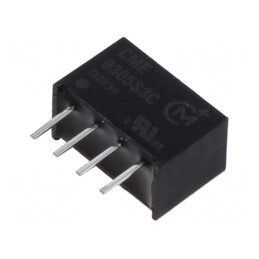 Convertor DC/DC 0,75W 3V la 5V 150mA | Electronic-mag.ro | Componente Electronice