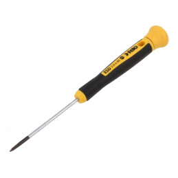 Șurubelniță de Precizie Plată 2,0x0,4mm 60mm | Electronic-mag.ro | Componente Electronice