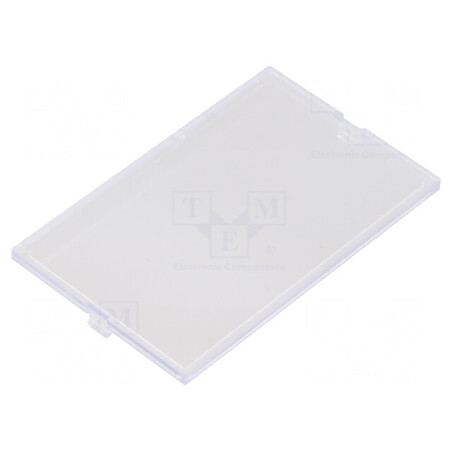 Panou Anterior Transparent 1597 | Electronic-mag.ro | Componente Electronice