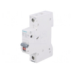 Întrerupător Supracurent 16A 1P 230V B | Electronic-mag.ro | Componente Electronice
