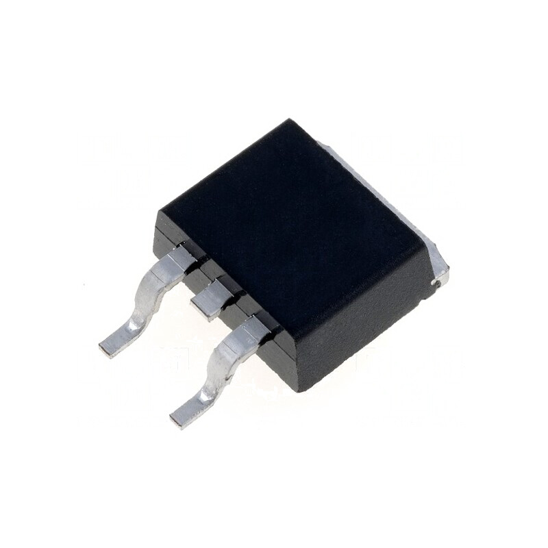 N-MOSFET 600V 23A 417W TO263 Tranzistor | Electronic-mag.ro | Componente Electronice