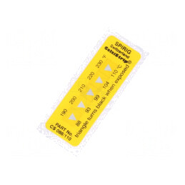 Indicator de Temperatură Multi-Scale 88-110°C/°F | Electronic-mag.ro | Componente Electronice
