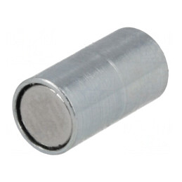 Magnet Neodim 11.5mm 5N 6mm Oțel | Electronic-mag.ro | Componente Electronice