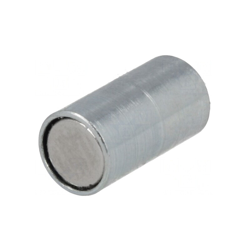 Magnet Neodim 11.5mm 5N 6mm Oțel | Electronic-mag.ro | Componente Electronice