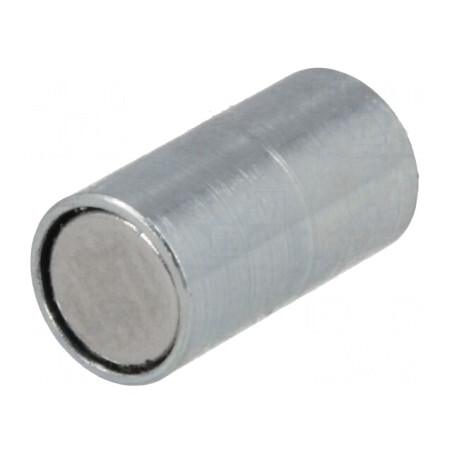 Magnet Neodim 11.5mm 5N 6mm Oțel | Electronic-mag.ro | Componente Electronice