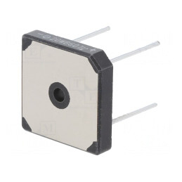 Punte Redresoare Monofazată 600V 20A 500A | Electronic-mag.ro | Componente Electronice