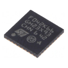 Microcontroler ARM 48MHz UFQFN32 2-3.6VDC 16bit Timer 5 | Electronic-mag.ro | Componente Electronice