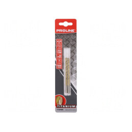 Burghiu pentru metal Ø 4.8mm, set 2 buc. | Electronic-mag.ro | Componente Electronice