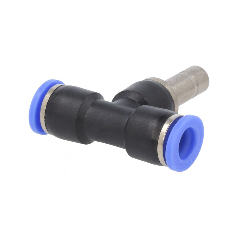 Racord T Push-In BLUELINE 8mm | Electronic-mag.ro | Componente Electronice Racord T Push-In BLUELINE 8mm | Electronic-mag.ro | Componente Electronice