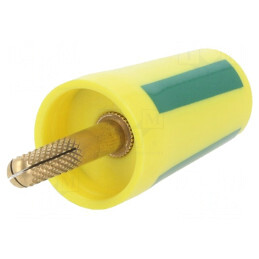 Adaptor Banană 4mm 32A 42mm | Electronic-mag.ro | Componente Electronice