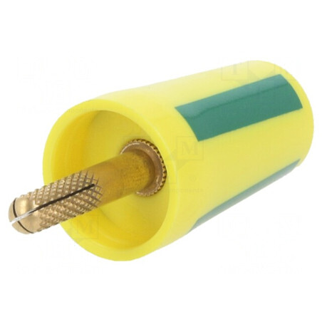 Adaptor Banană 4mm 32A 42mm | Electronic-mag.ro | Componente Electronice
