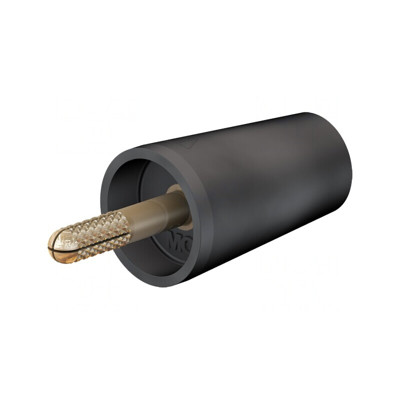 Adaptor Banană 4mm 32A 42mm | Electronic-mag.ro | Componente Electronice
