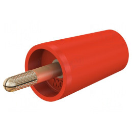 Adaptor Banană 4mm 32A 42mm | Electronic-mag.ro | Componente Electronice
