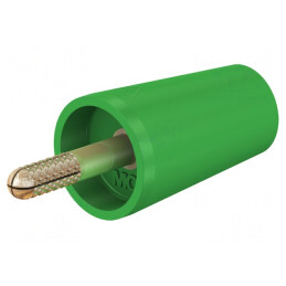 Adaptor Banană 4mm 32A 42mm | Electronic-mag.ro | Componente Electronice