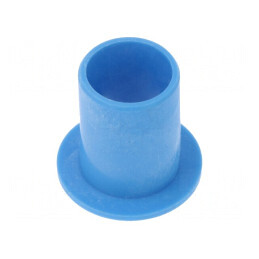 Lagăr cu flanșă, 12mm x 10mm x 17mm | Electronic-mag.ro | Componente Electronice