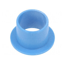 Lagăr manşon alunecător cu flanşă 14mm 12mm 12mm | Electronic-mag.ro | Componente Electronice
