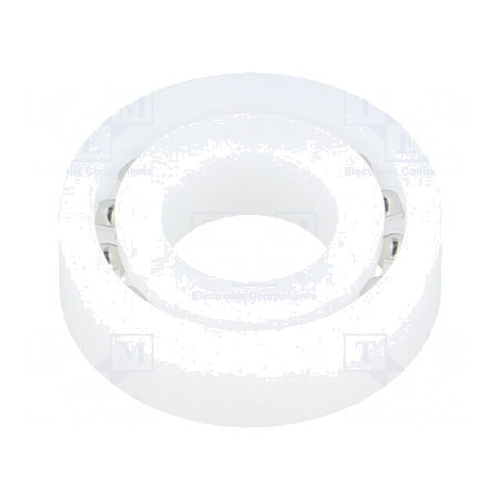 Lagăr cu bile 10x22x6mm poliamidă | Electronic-mag.ro | Componente Electronice