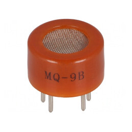 Senzor Gaze Metan și Monoxid de Carbon MQ-9B | Electronic-mag.ro | Componente Electronice