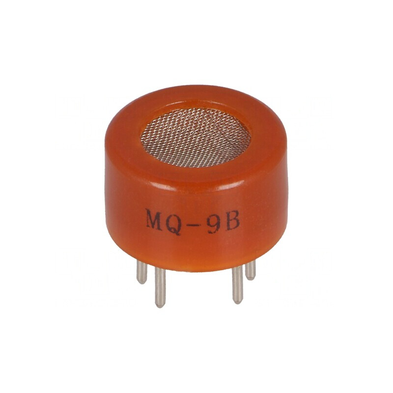 Senzor Gaze Metan și Monoxid de Carbon MQ-9B | Electronic-mag.ro | Componente Electronice