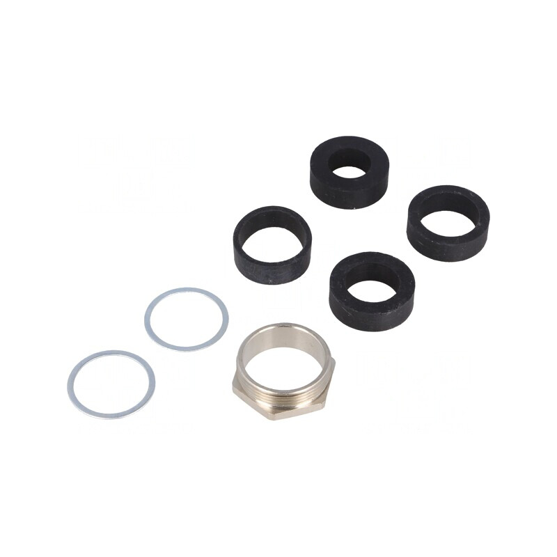 Intrare cablu M32 IP66 16-25mm alamă GWconnect | Electronic-mag.ro | Componente Electronice Intrare cablu M32 IP66 16-25mm alamă GWconnect | Electronic-mag.ro | Componente Electronice