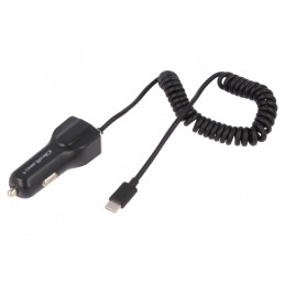 Alimentator USB A și USB C 12-24VDC | Electronic-mag.ro | Componente Electronice
