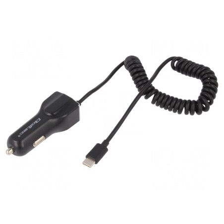 Alimentator USB A și USB C 12-24VDC | Electronic-mag.ro | Componente Electronice