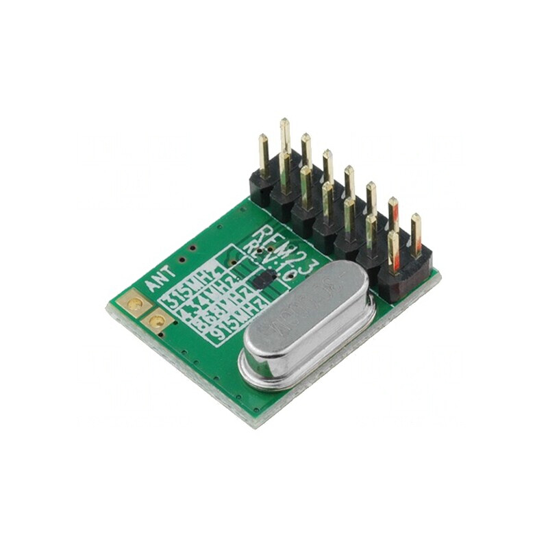 Transmițător-Receptor RF FM FSK 868MHz SPI | Electronic-mag.ro | Componente Electronice Transmițător-Receptor RF FM FSK 868MHz SPI | Electronic-mag.ro | Componente Electronice