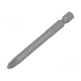 Capăt șurubelniță Phillips PH2 70mm | Electronic-mag.ro | Componente Electronice