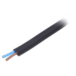 Cablu Electric 2x1,5mm2 Cu TPE | Electronic-mag.ro | Componente Electronice