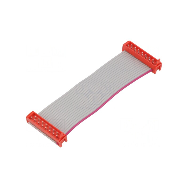Cablu Panglică 16 PIN 2x8 Mufă | Electronic-mag.ro | Componente Electronice Cablu Panglică 16 PIN 2x8 Mufă | Electronic-mag.ro | Componente Electronice
