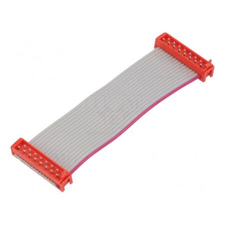 Cablu Panglică 16 PIN 2x8 Mufă | Electronic-mag.ro | Componente Electronice