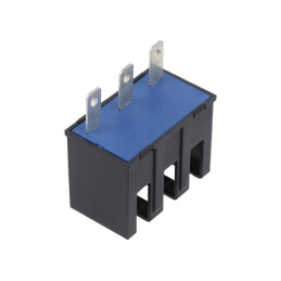 Modul Rezistori Descărcare Condensatoare PFC 180kΩ 1kVAC | Electronic-mag.ro | Componente Electronice