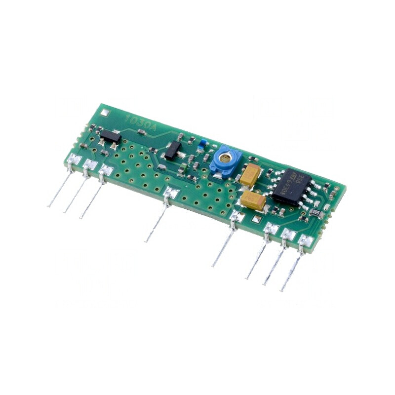 Receptor RF AM 433,92MHz 5VDC 2,5mA | Electronic-mag.ro | Componente Electronice
