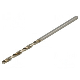 Burghiu Metal 2mm HSS 3buc | Electronic-mag.ro | Componente Electronice