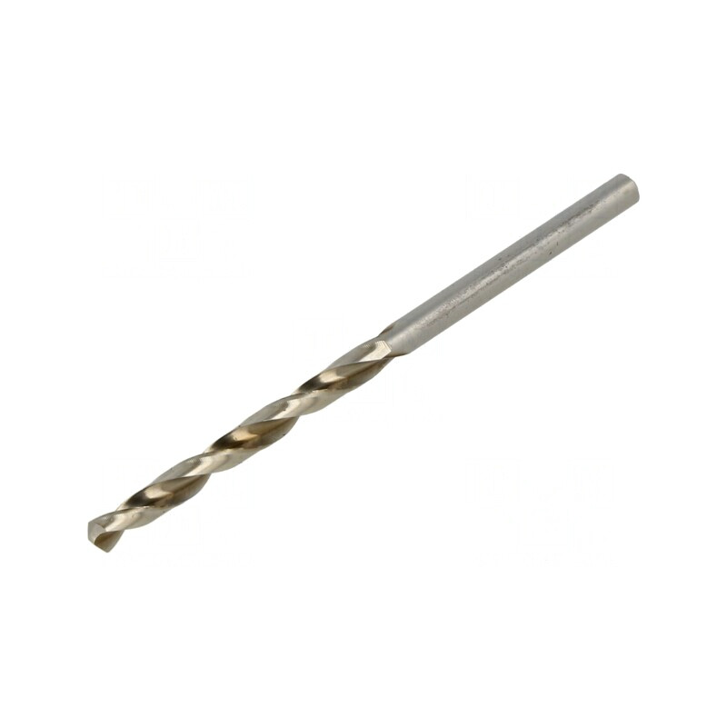 Burghiu metal 2mm HSS-Co 49mm | Electronic-mag.ro | Componente Electronice