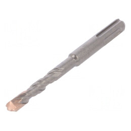 Burghiu beton 8mm 110mm carbură sinterizată | Electronic-mag.ro | Componente Electronice