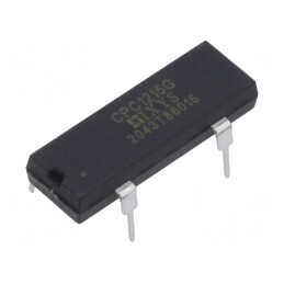 Releu Semiconductor SPST-NO 50mA 500mA 400VAC | Electronic-mag.ro | Componente Electronice