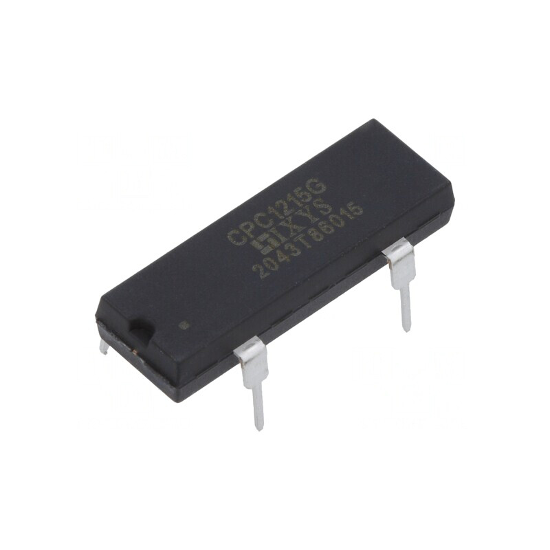 Releu Semiconductor SPST-NO 50mA 500mA 400VAC | Electronic-mag.ro | Componente Electronice