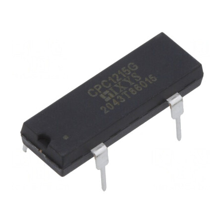 Releu Semiconductor SPST-NO 50mA 500mA 400VAC | Electronic-mag.ro | Componente Electronice