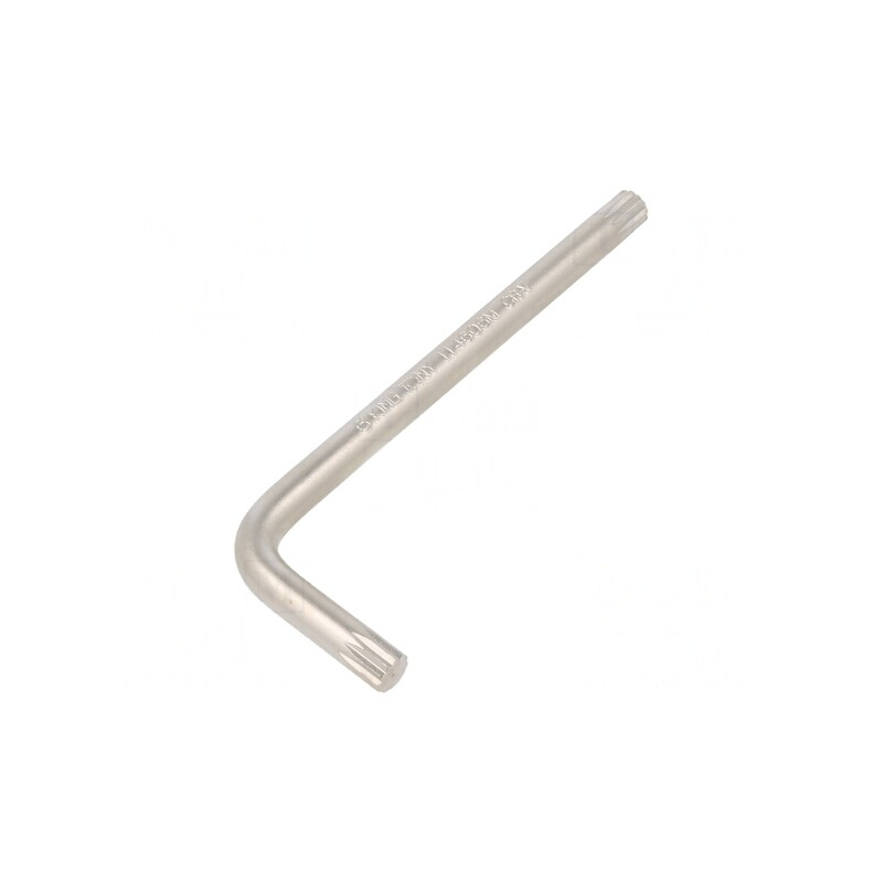 Cheie Spline XZN M6 90mm Oțel Crom-Vanadium | Electronic-mag.ro | Componente Electronice