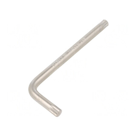 Cheie Spline XZN M6 90mm Oțel Crom-Vanadium | Electronic-mag.ro | Componente Electronice