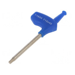 Cheie Torx TX15 84mm | Electronic-mag.ro | Componente Electronice