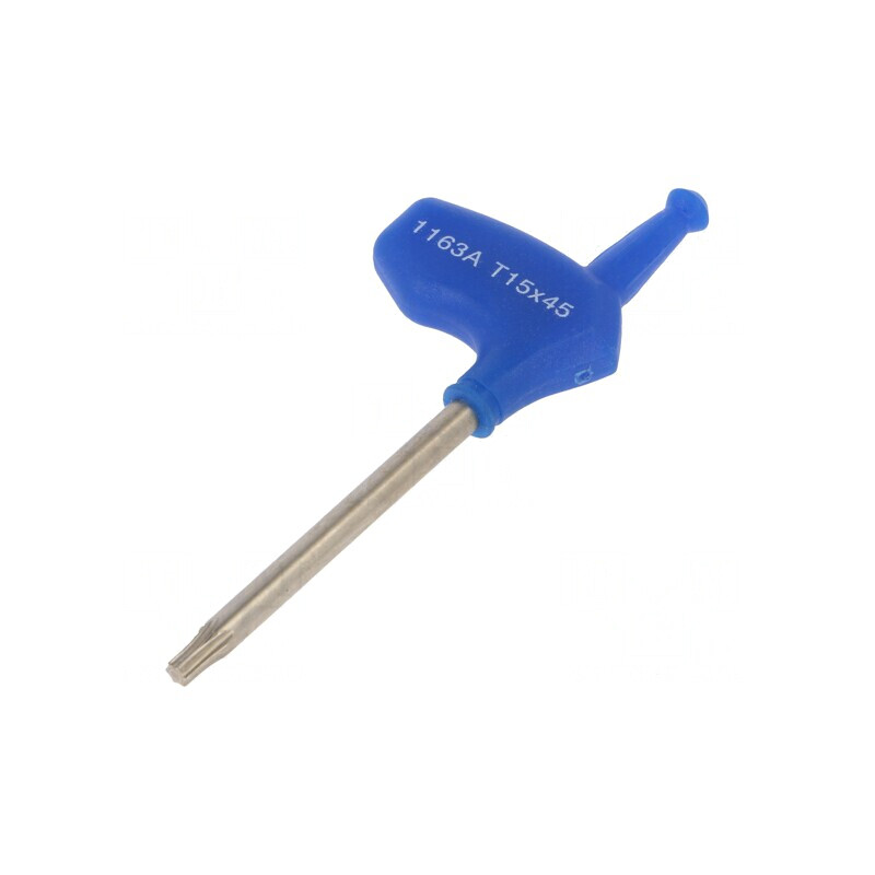 Cheie Torx TX15 84mm | Electronic-mag.ro | Componente Electronice Cheie Torx TX15 84mm | Electronic-mag.ro | Componente Electronice