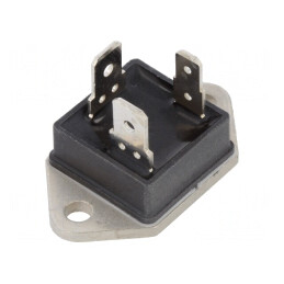 Triac 600V 40A 50mA 350A | Electronic-mag.ro | Componente Electronice