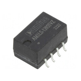Convertor DC/DC 1W 12V la 5V SMD | Electronic-mag.ro | Componente Electronice