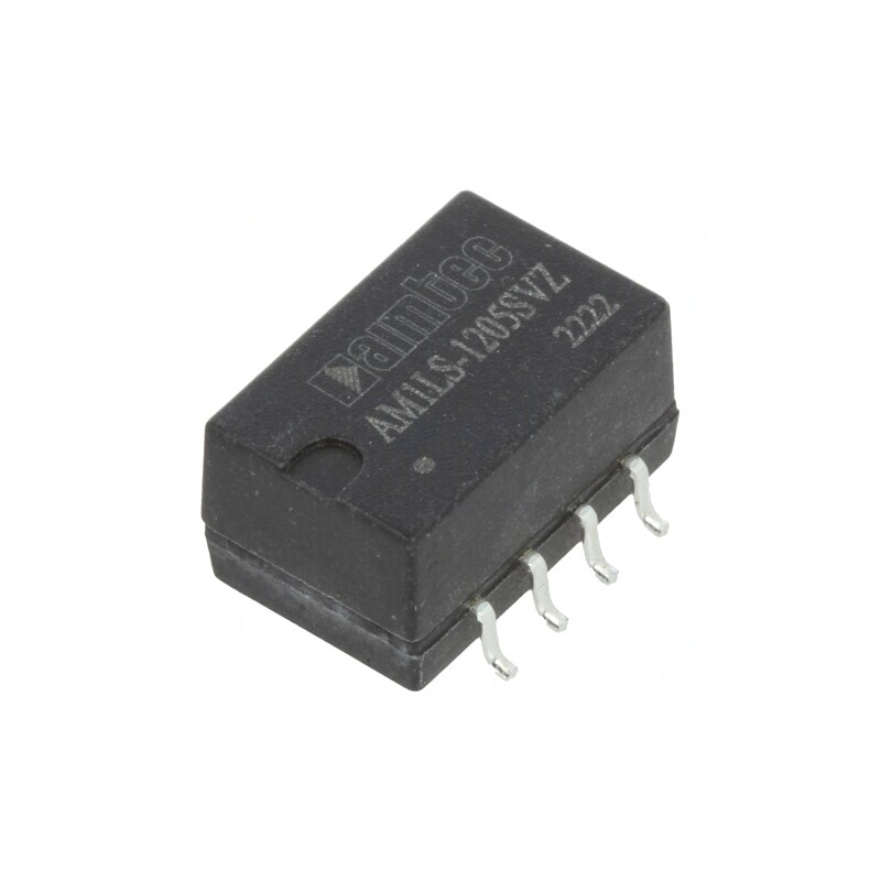 Convertor DC/DC 1W 12V la 5V SMD | Electronic-mag.ro | Componente Electronice Convertor DC/DC 1W 12V la 5V SMD | Electronic-mag.ro | Componente Electronice